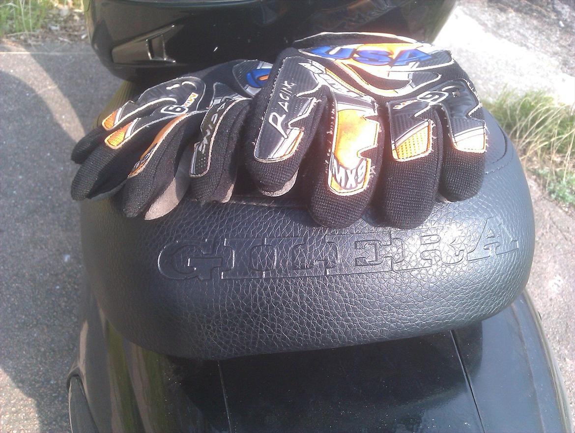 Gilera Stalker -Dr. Racing 50cc- billede 7