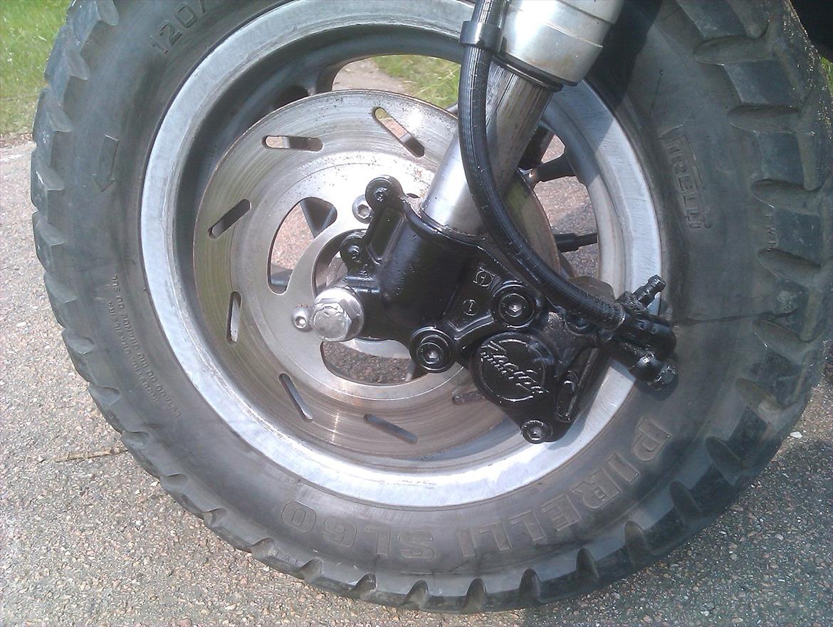 Gilera Stalker -Dr. Racing 50cc- billede 10