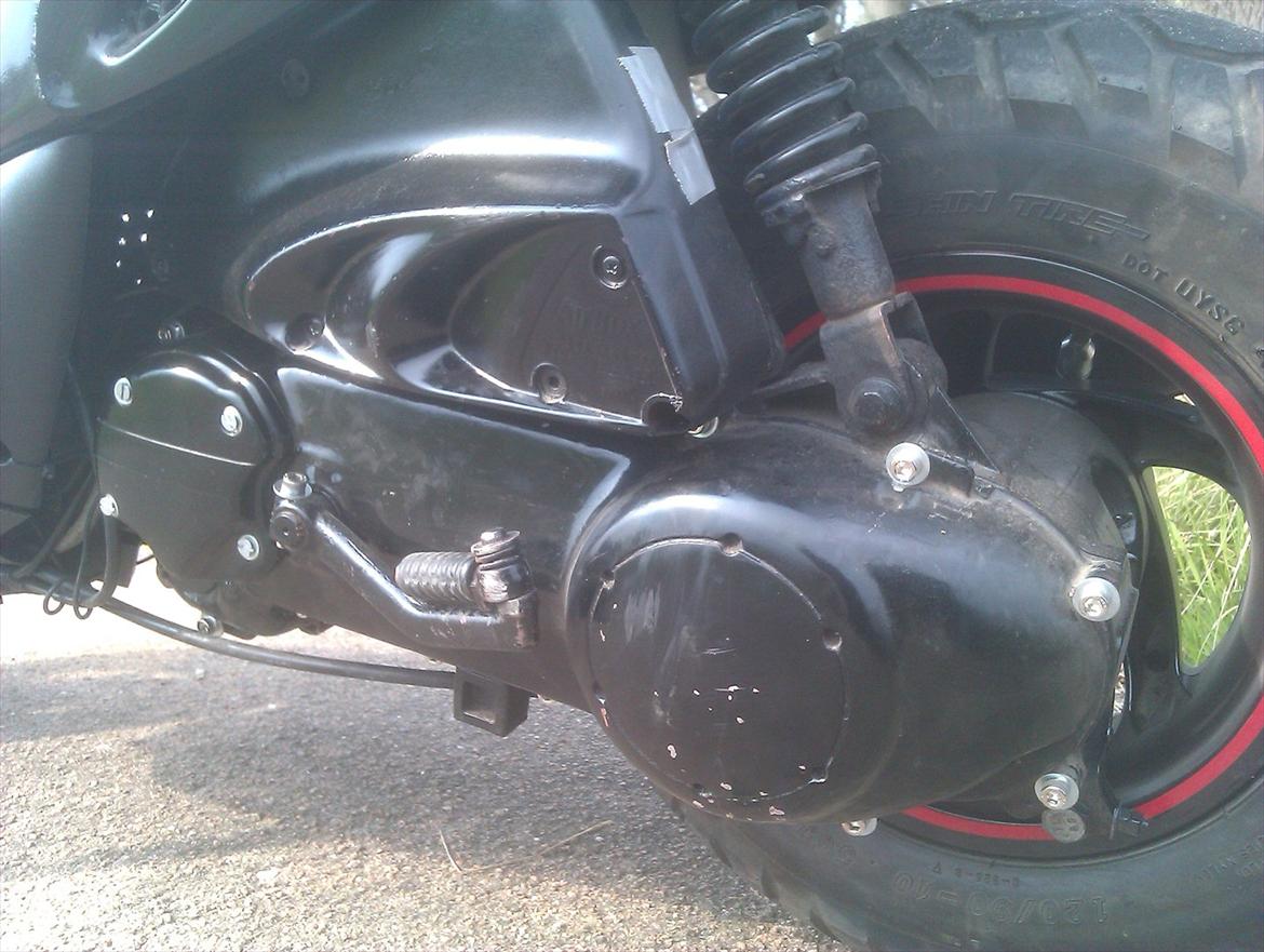 Gilera Stalker -Dr. Racing 50cc- billede 11