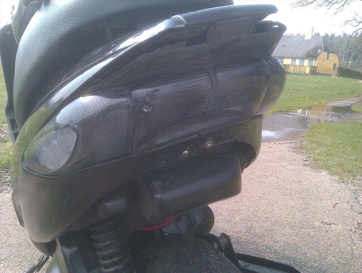 Gilera Stalker -Dr. Racing 50cc- billede 12