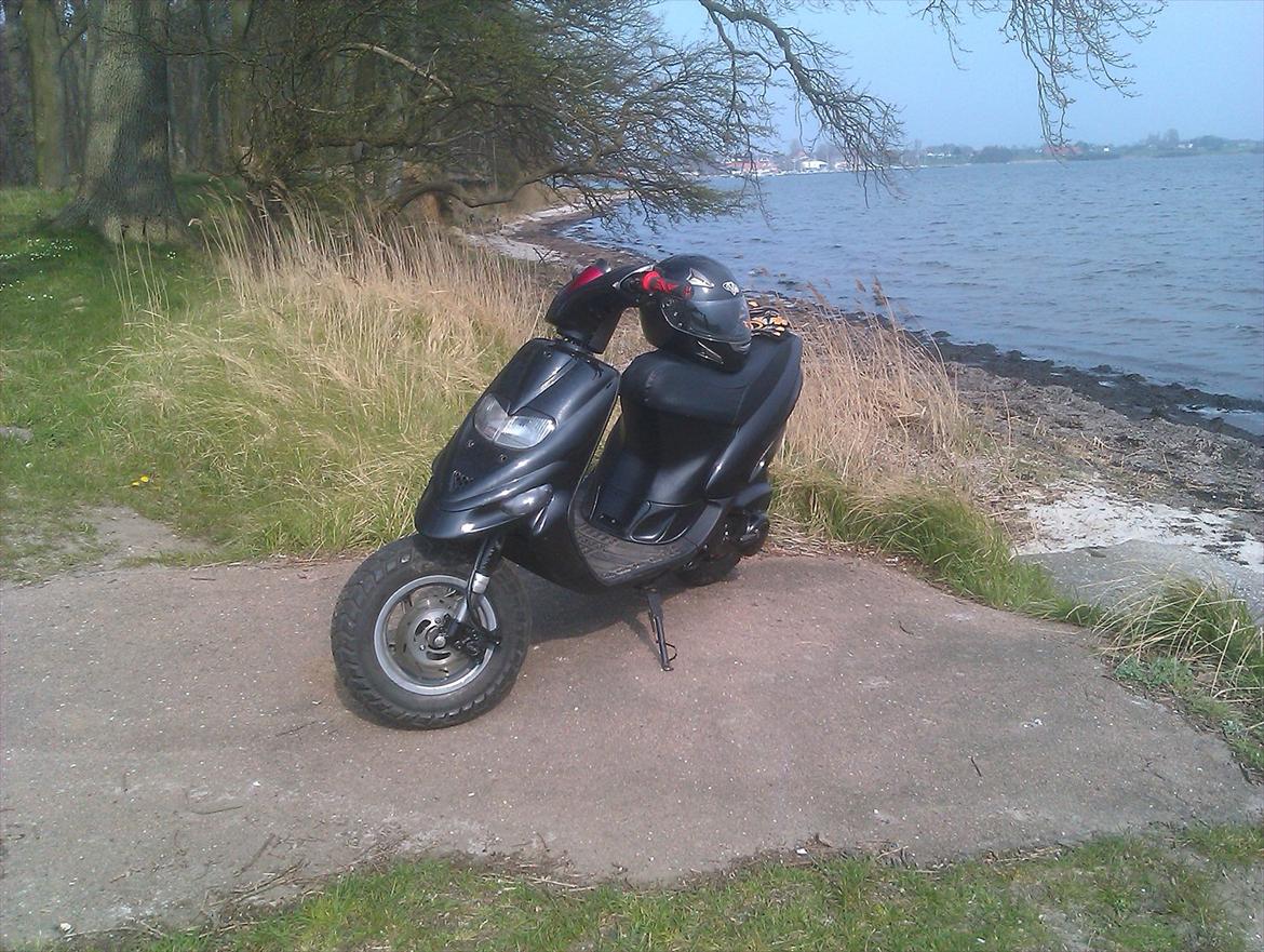 Gilera Stalker -Dr. Racing 50cc- billede 14