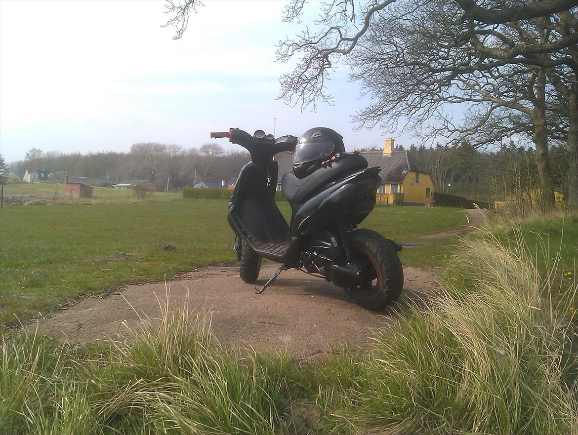 Gilera Stalker -Dr. Racing 50cc- billede 15