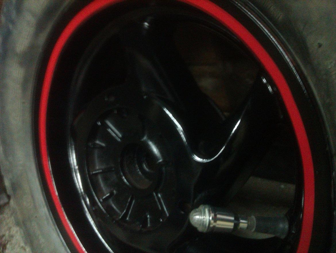 Gilera Stalker -Dr. Racing 50cc- billede 17