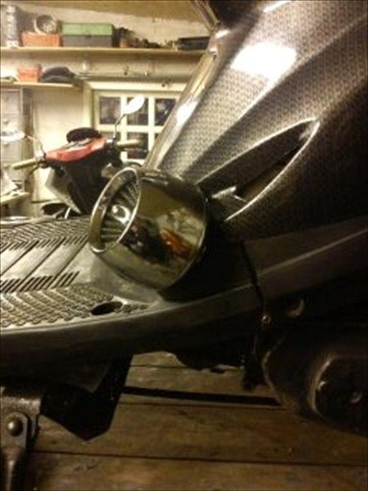 Yamaha Jog Fs / T5 Solgt  billede 13