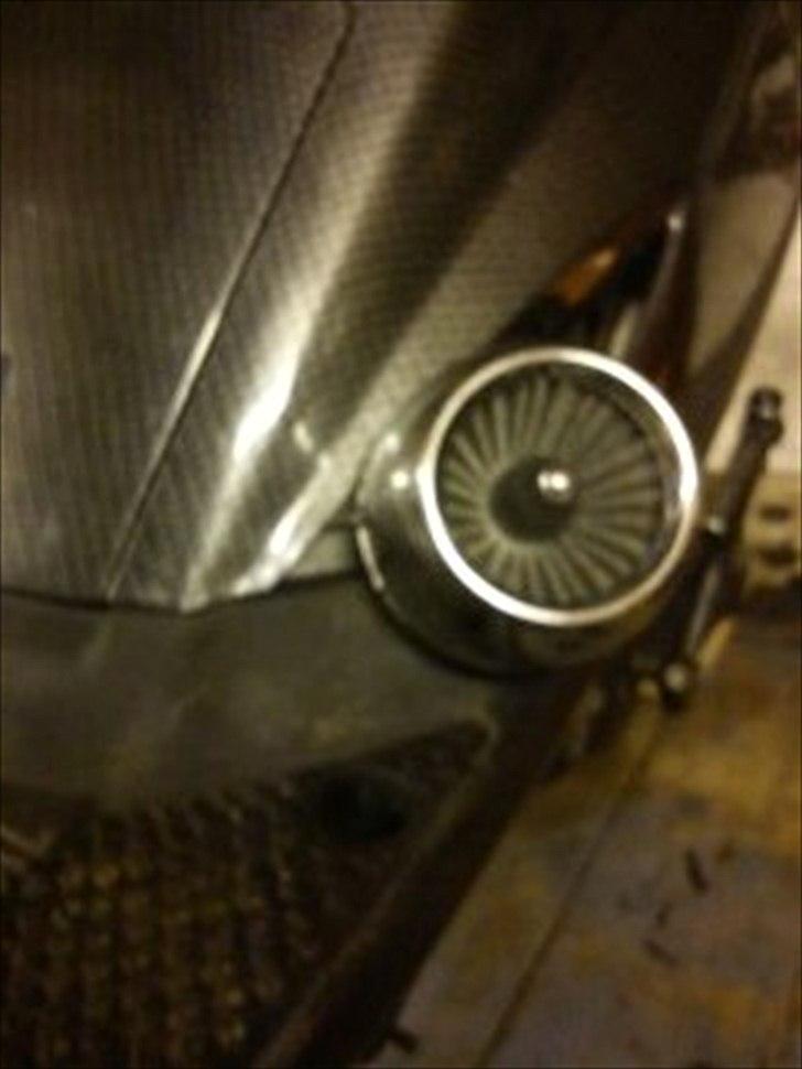 Yamaha Jog Fs / T5 Solgt  billede 14