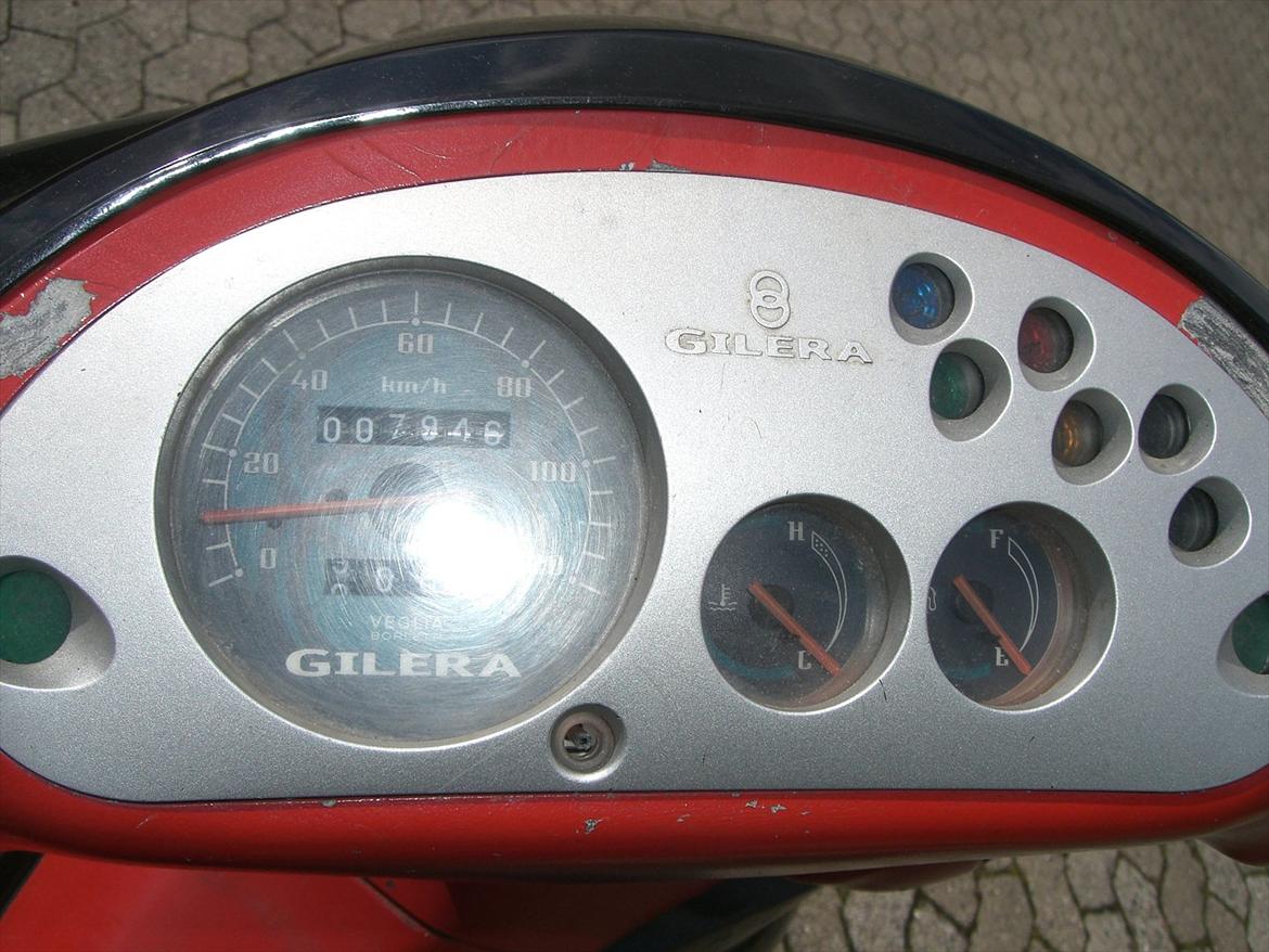 Gilera runner dd  billede 6