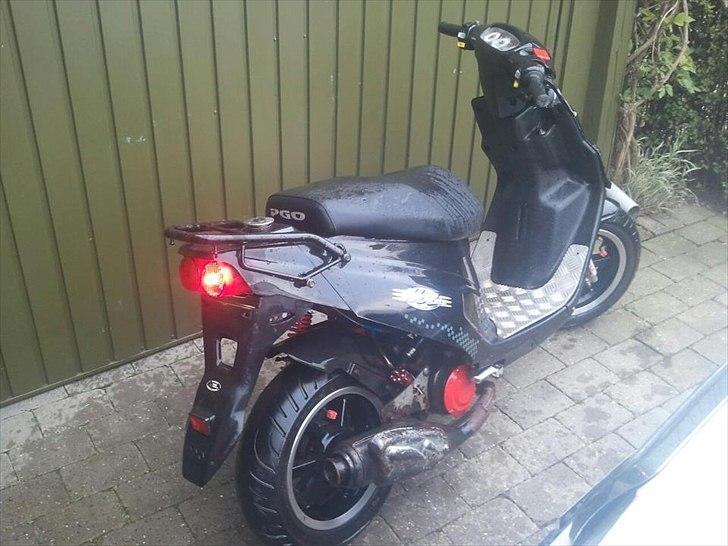 PGO hot 50 solgt billede 3