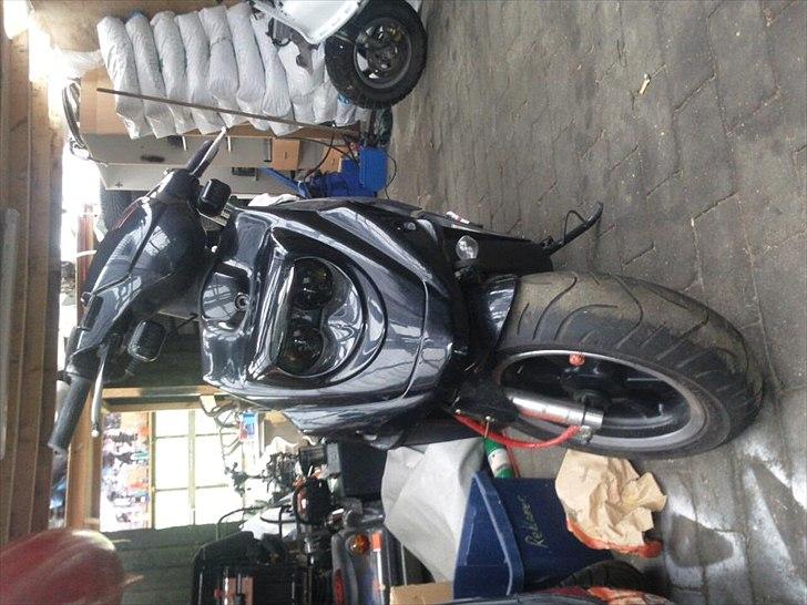 PGO hot 50 solgt billede 4