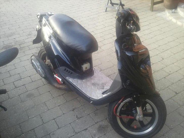 PGO hot 50 solgt billede 7