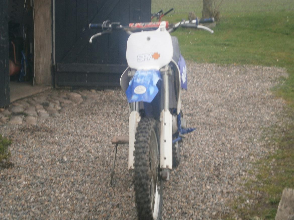 Yamaha YZ 125 [Tidl. scooter] billede 12