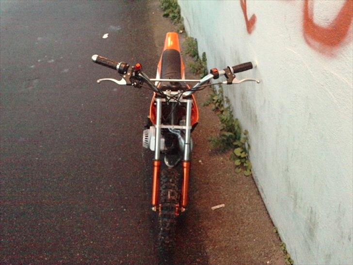 MiniBike 49cc Dirt Bike - 49cc Mini Dirt Bike billede 3