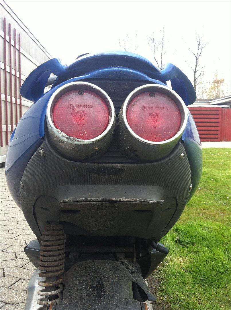 Aprilia SR 50 AC - Solgt billede 5