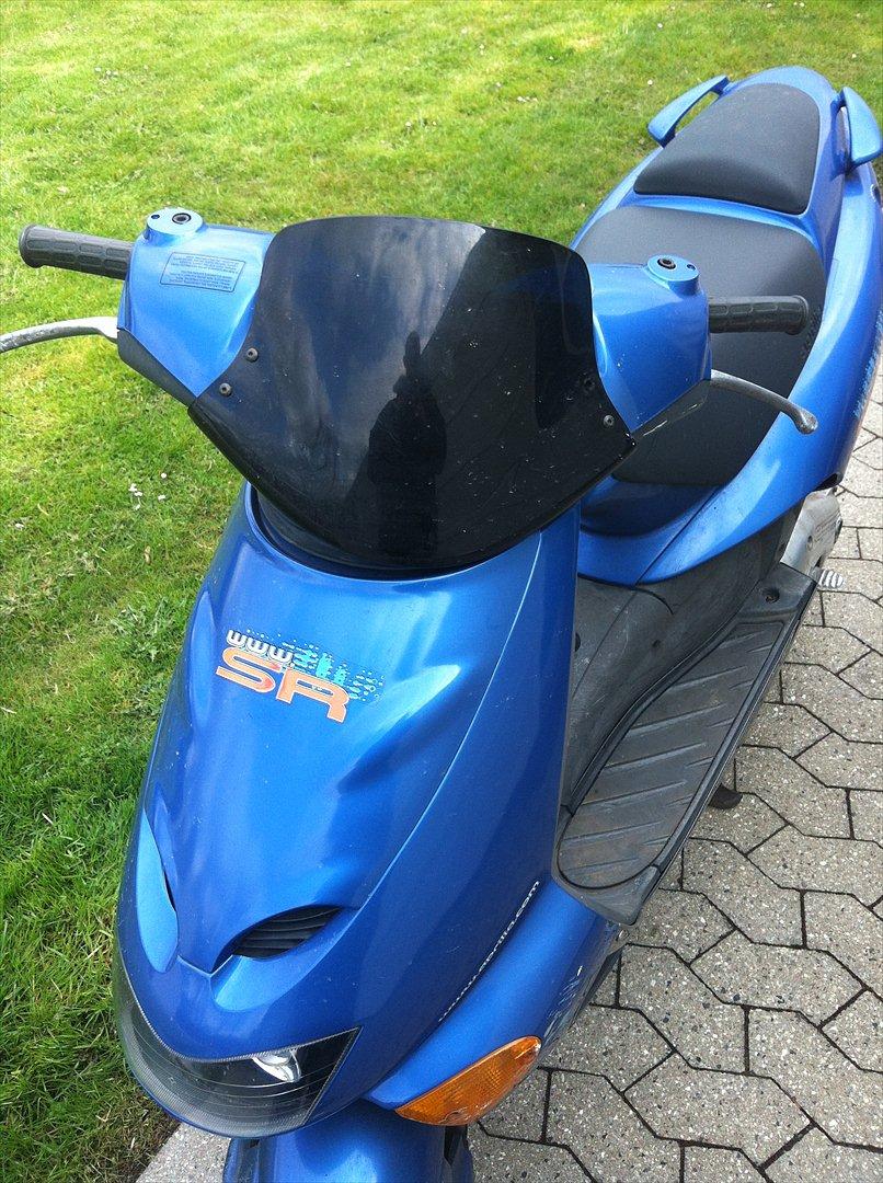 Aprilia SR 50 AC - Solgt billede 8