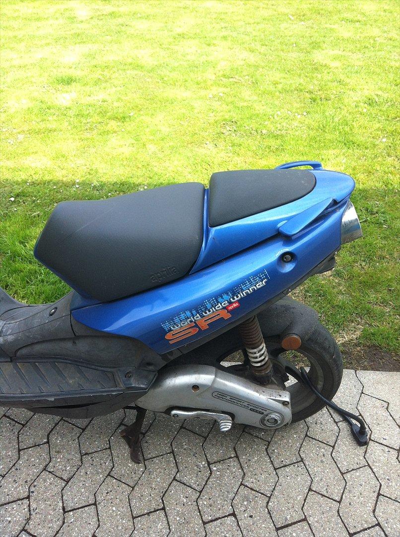 Aprilia SR 50 AC - Solgt billede 9