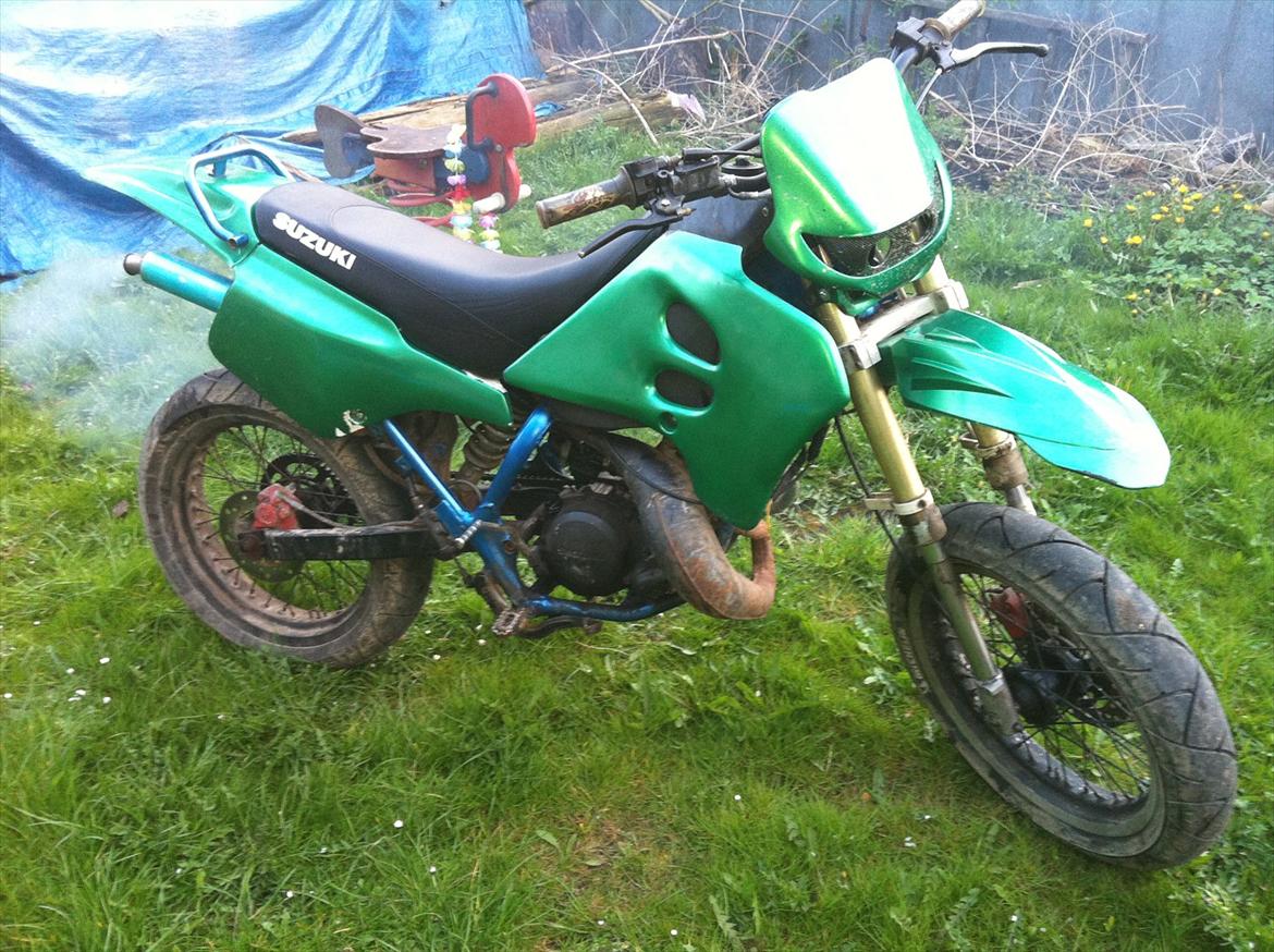 Suzuki smx billede 1