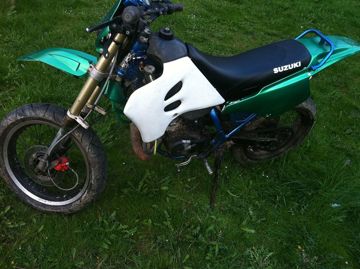 Suzuki smx billede 2