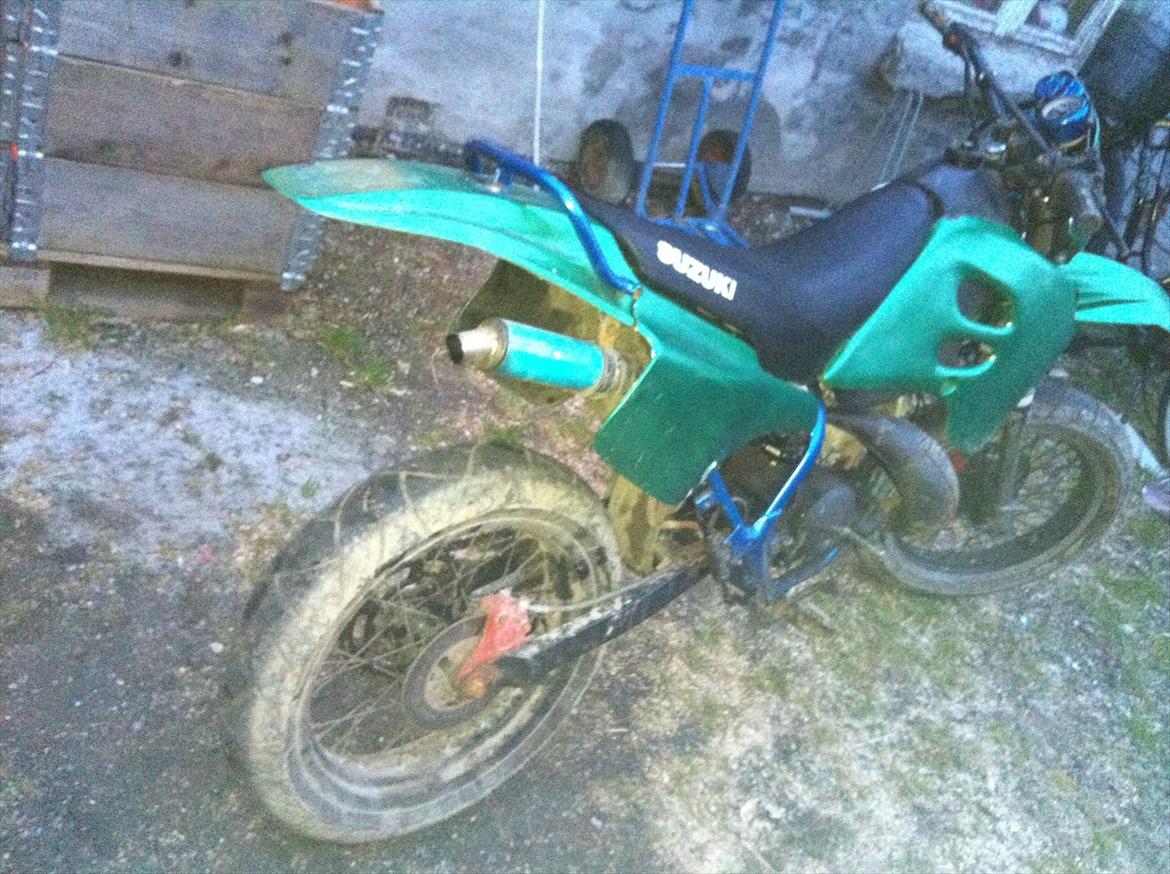 Suzuki smx billede 3