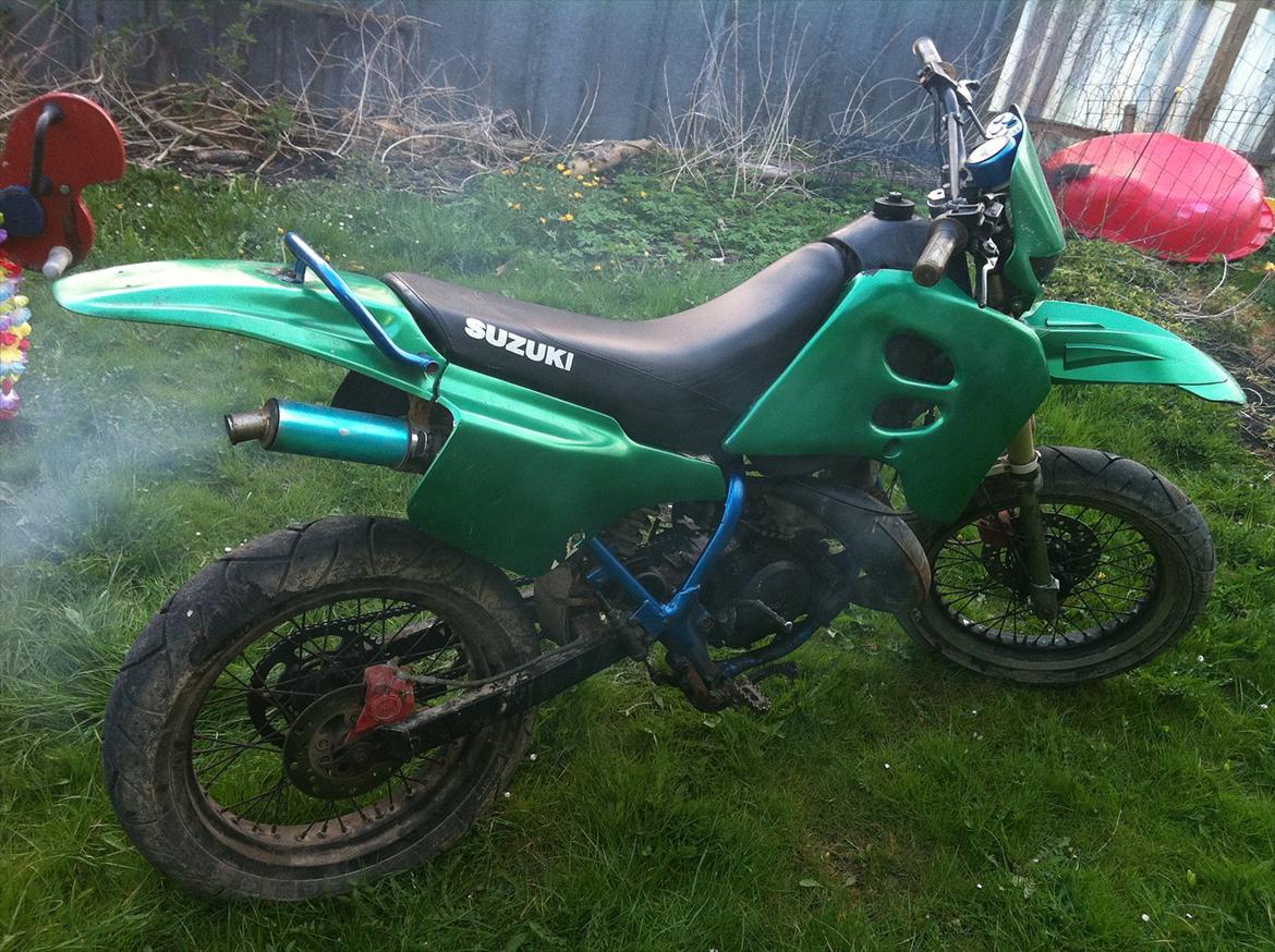 Suzuki smx billede 4