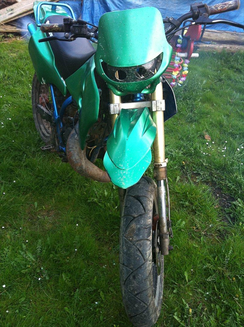 Suzuki smx billede 5