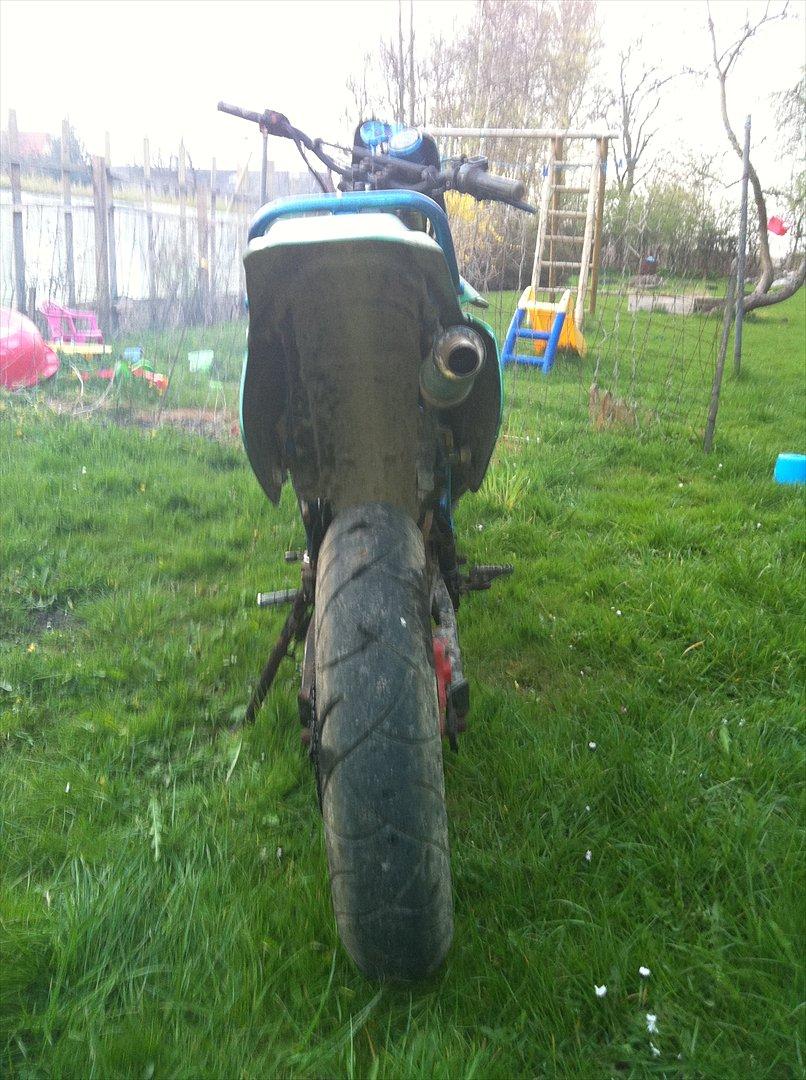 Suzuki smx billede 6