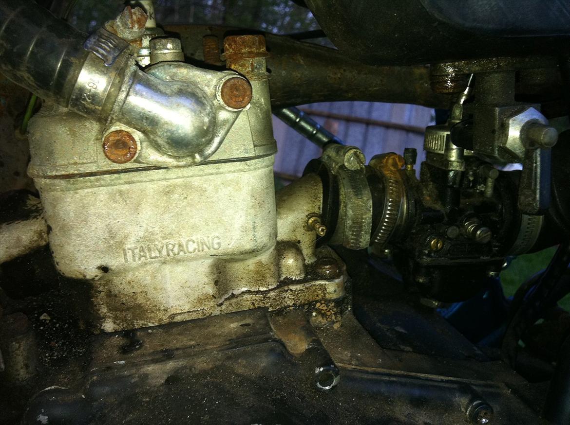 Suzuki smx billede 7