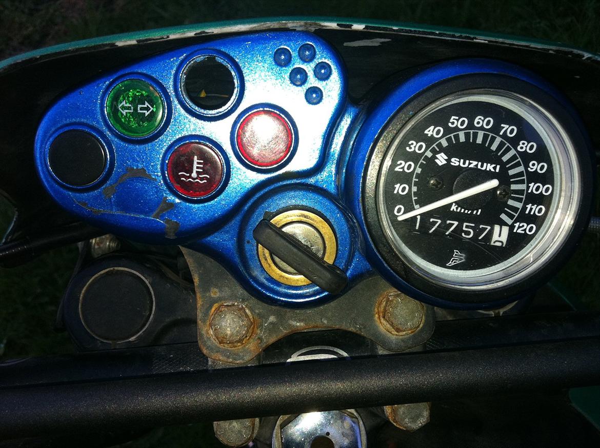 Suzuki smx billede 8