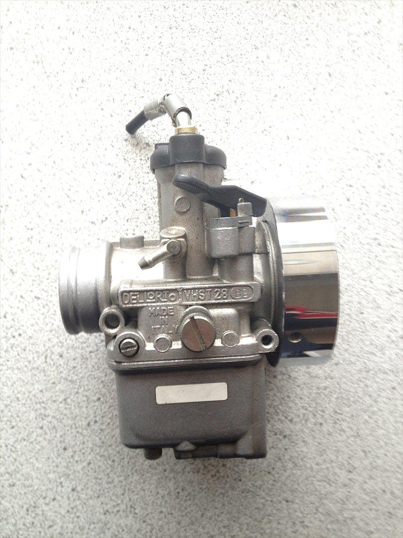 Yamaha Jog R TS billede 13