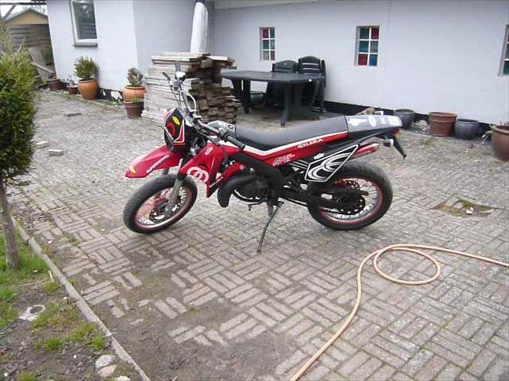 Gilera SMT LC DD billede 8