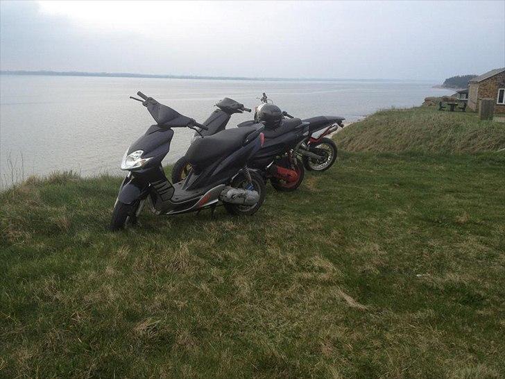 Yamaha Jog R STD ALT VIRKER billede 7