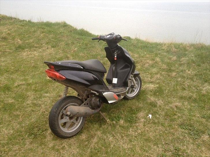 Yamaha Jog R STD ALT VIRKER billede 5