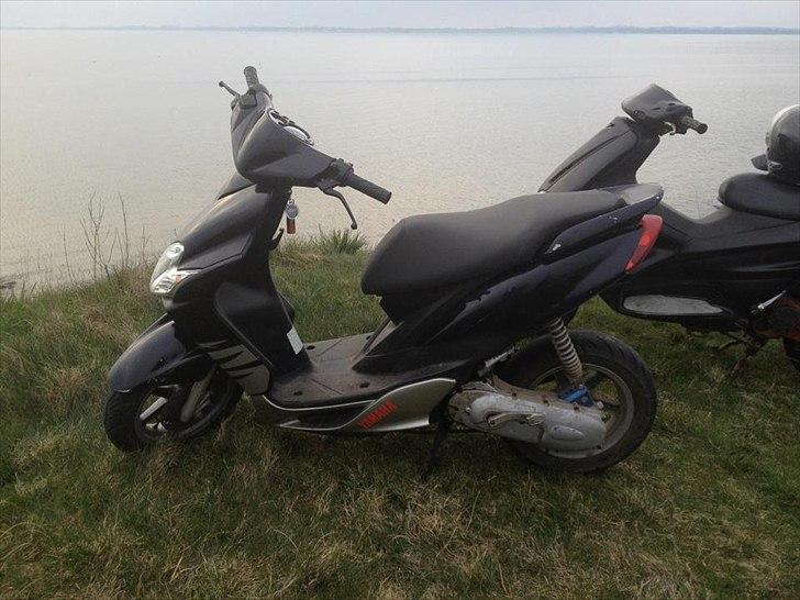 Yamaha Jog R STD ALT VIRKER billede 6