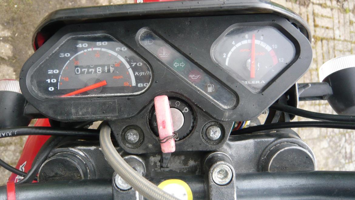 Gilera SMT LC DD billede 12