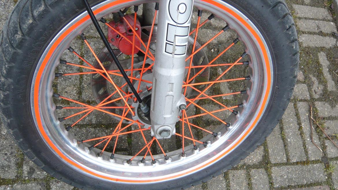 Gilera SMT LC DD billede 14