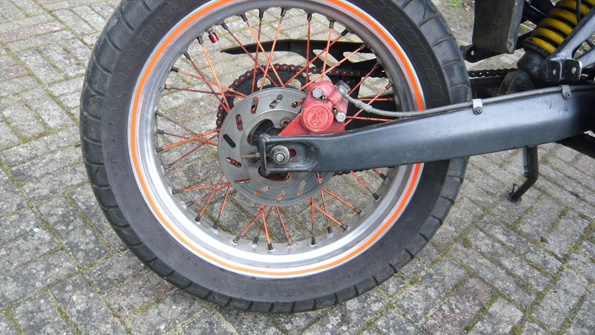 Gilera SMT LC DD billede 15