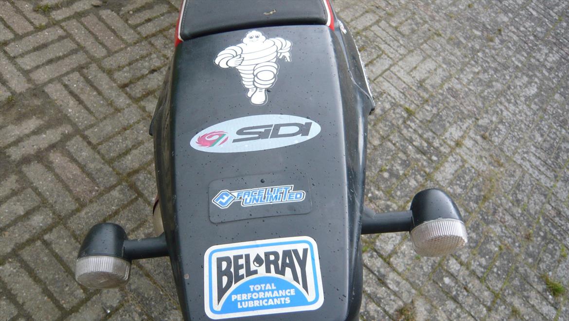 Gilera SMT LC DD billede 17