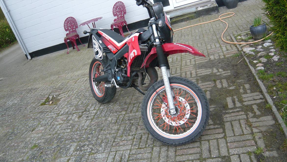 Gilera SMT LC DD billede 18