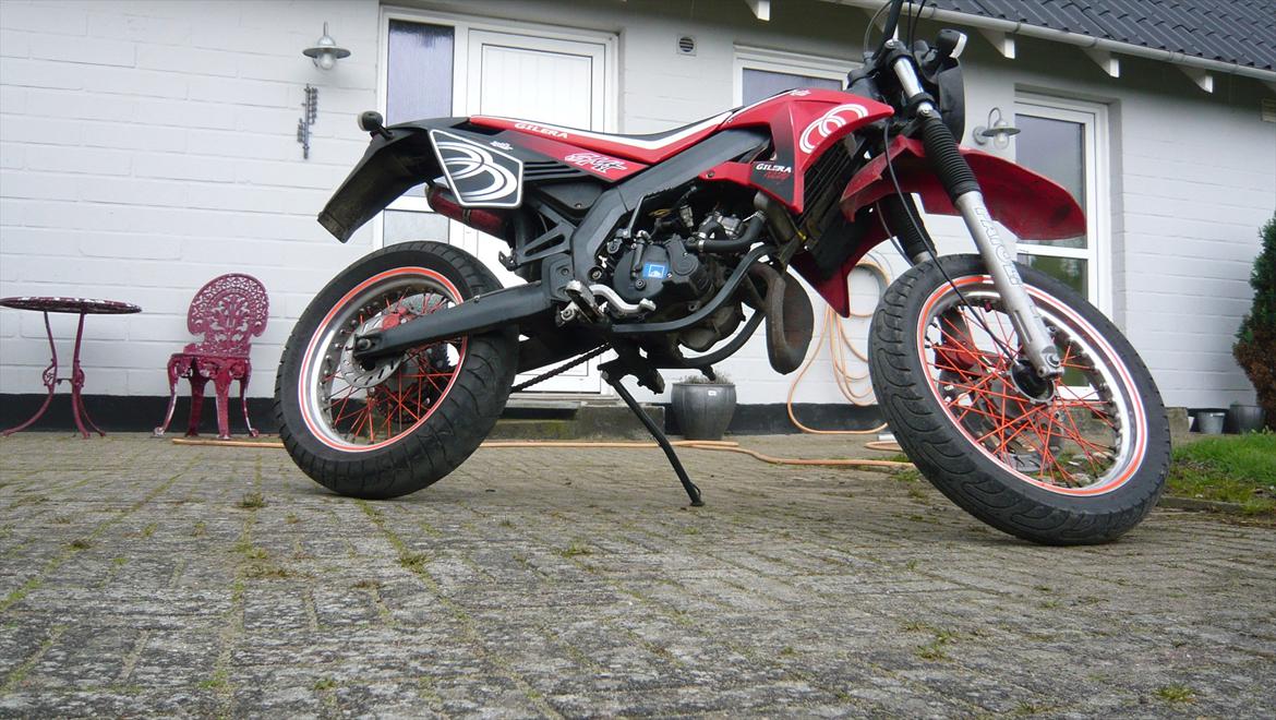 Gilera SMT LC DD billede 3