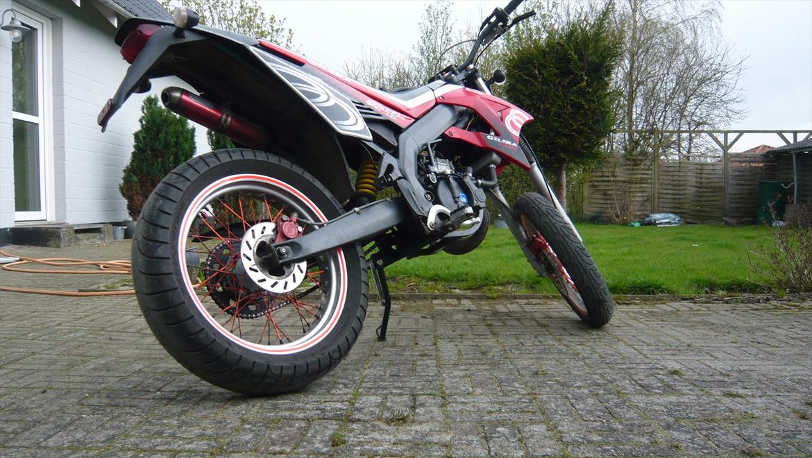 Gilera SMT LC DD billede 4