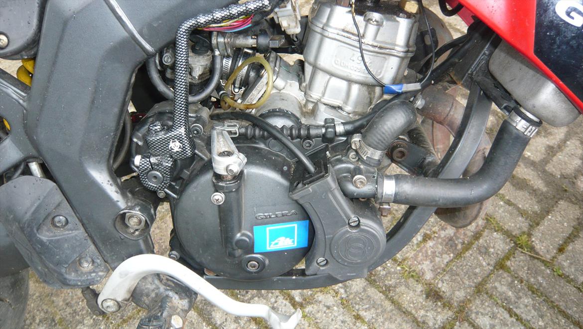 Gilera SMT LC DD billede 19