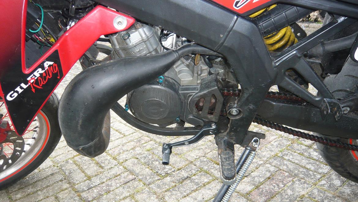 Gilera SMT LC DD billede 20