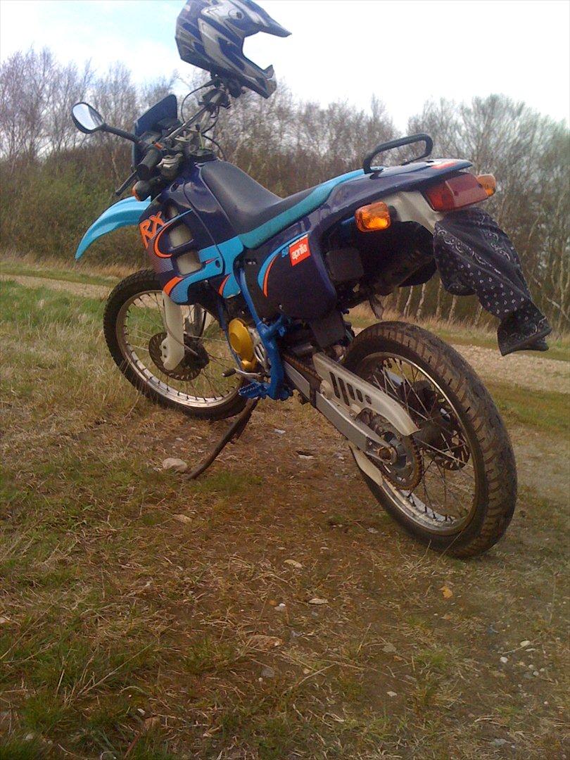 Aprilia RX 50 LC ÐÐ billede 14