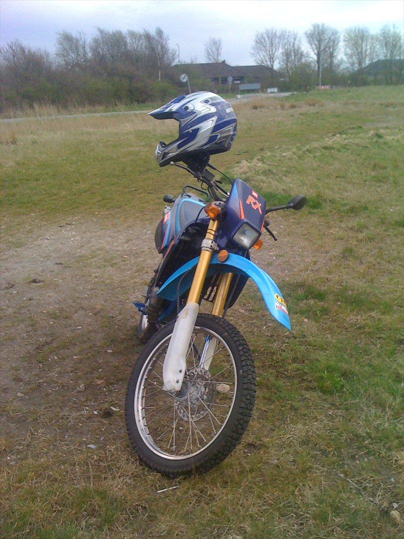 Aprilia RX 50 LC ÐÐ billede 17