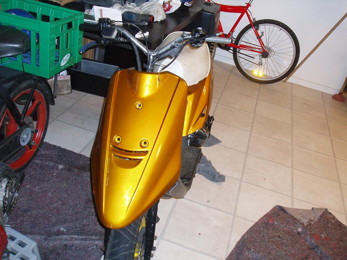 Yamaha Jog fs (TIDL SCOOTER) billede 1