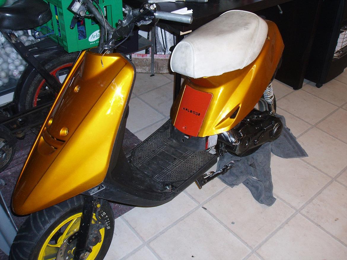 Yamaha Jog fs (TIDL SCOOTER) billede 3