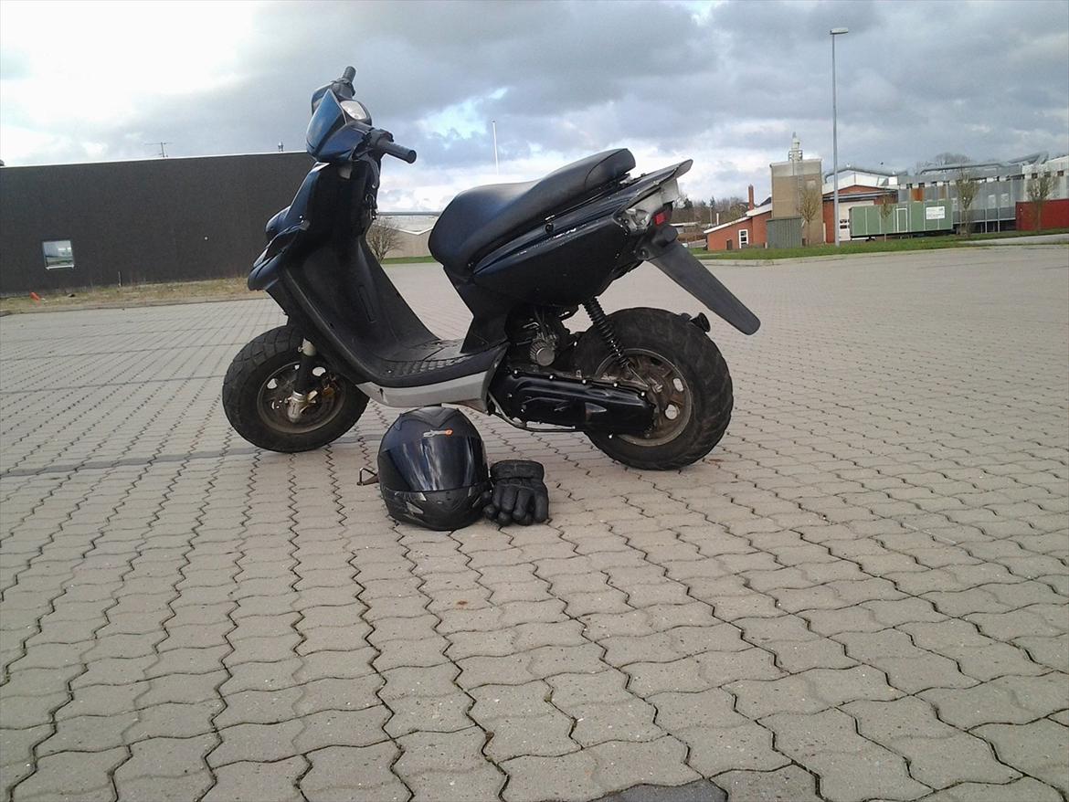 Yamaha Bws`Ng billede 2