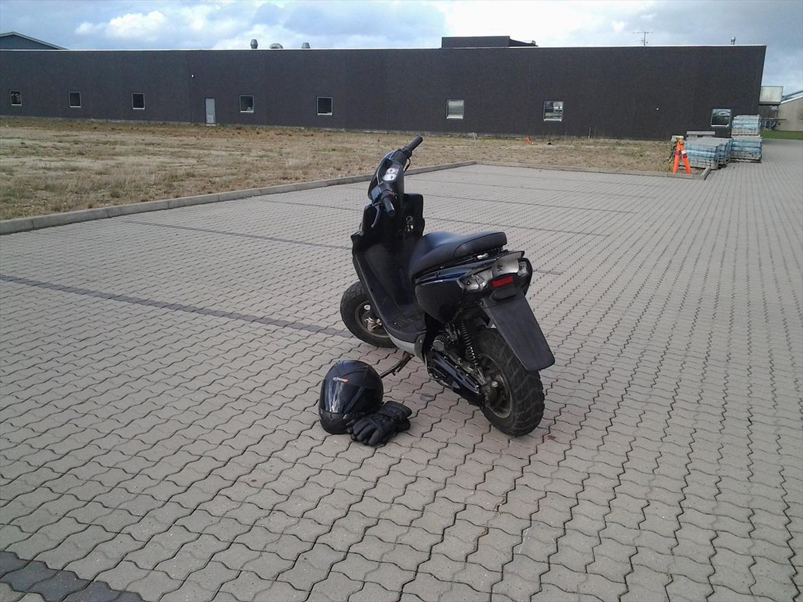 Yamaha Bws`Ng billede 4