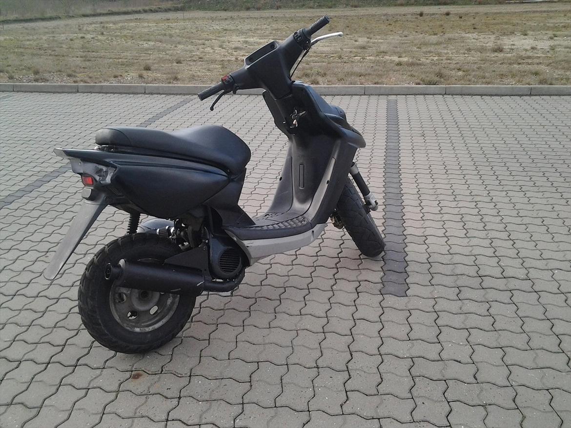 Yamaha Bws`Ng billede 5