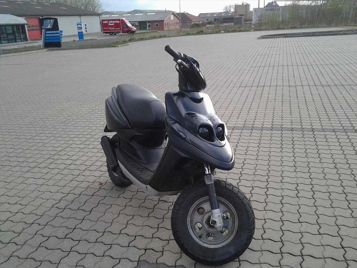 Yamaha Bws`Ng billede 6