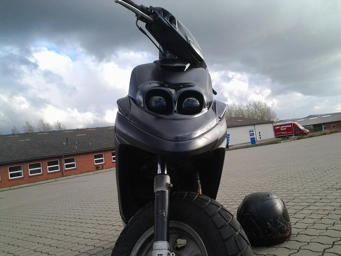 Yamaha Bws`Ng billede 7