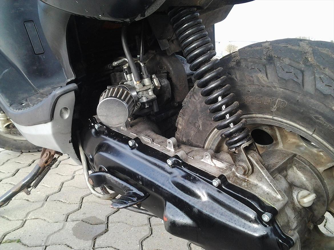 Yamaha Bws`Ng billede 8